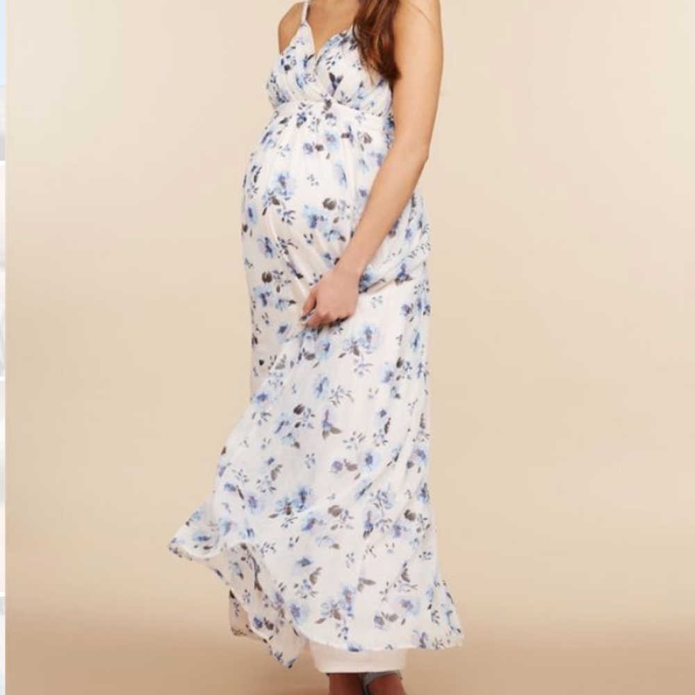 Motherhood Maternity Dress XL